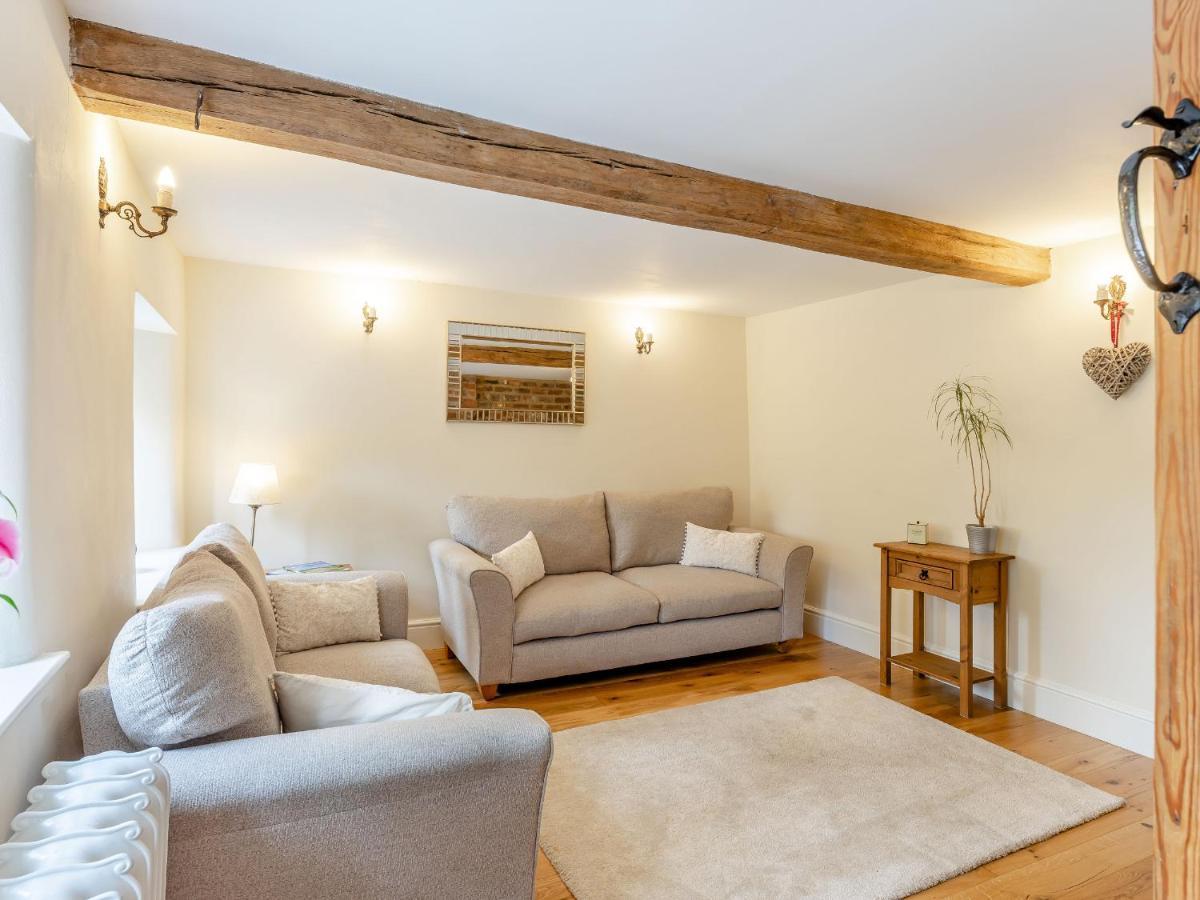 Bedehouse Cottage 马特洛克 外观 照片