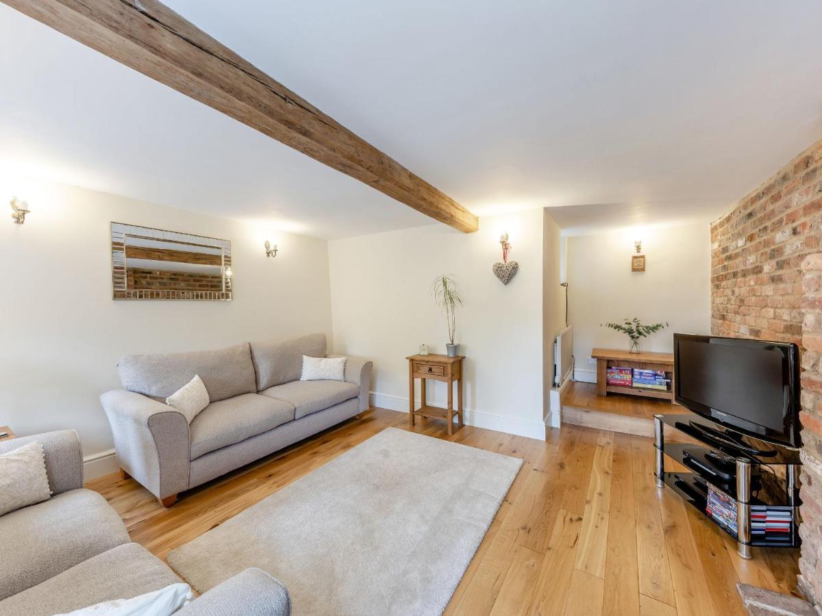 Bedehouse Cottage 马特洛克 外观 照片