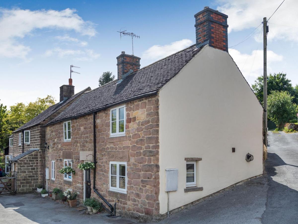 Bedehouse Cottage 马特洛克 外观 照片